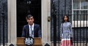 Premier Wielkiej Brytanii podał się do dymisji