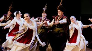 Dwikozy: Koncert kolęd i pastorałek w ludowym wydaniu