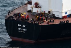 Media: Ostrzejsze działania wobec rosyjskiej floty cieni