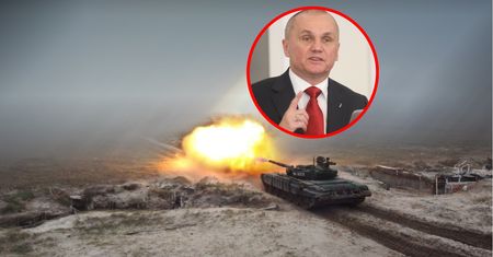 "Bezwzględne kłamstwo". Generał o propozycji Putina