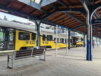 40-minutowe opóźnienie pociągu. Zaskakujący powód