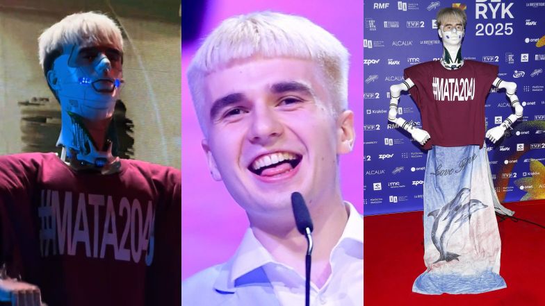 Mata wysłał na Fryderyki robota