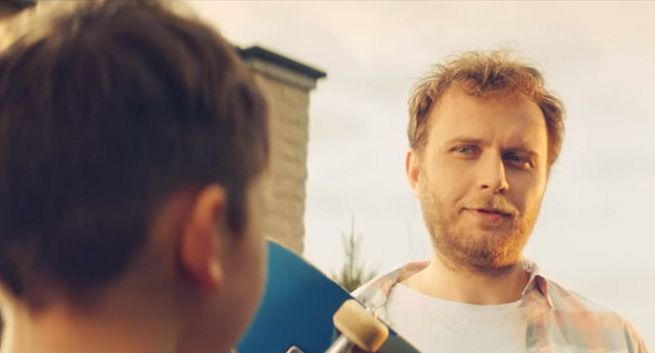 „Dziecku odmówisz?” w reklamach wafelków Grześki (wideo)