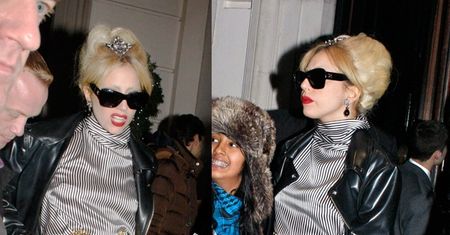 Elegancka GaGa