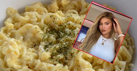 Tak je Kylie Jenner. Ten przepis podbija internet