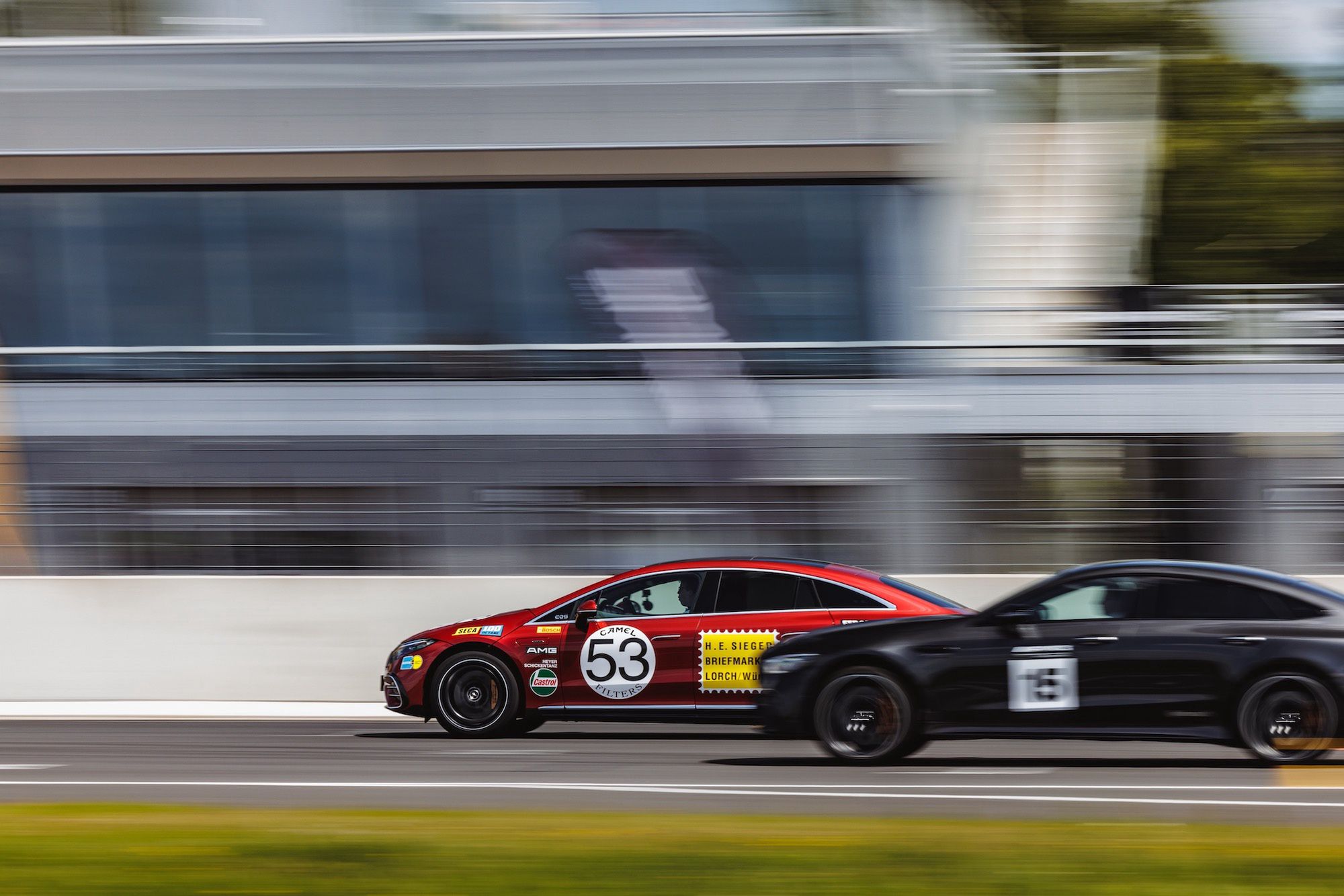 AMG Driving Academy Silesia Ring
