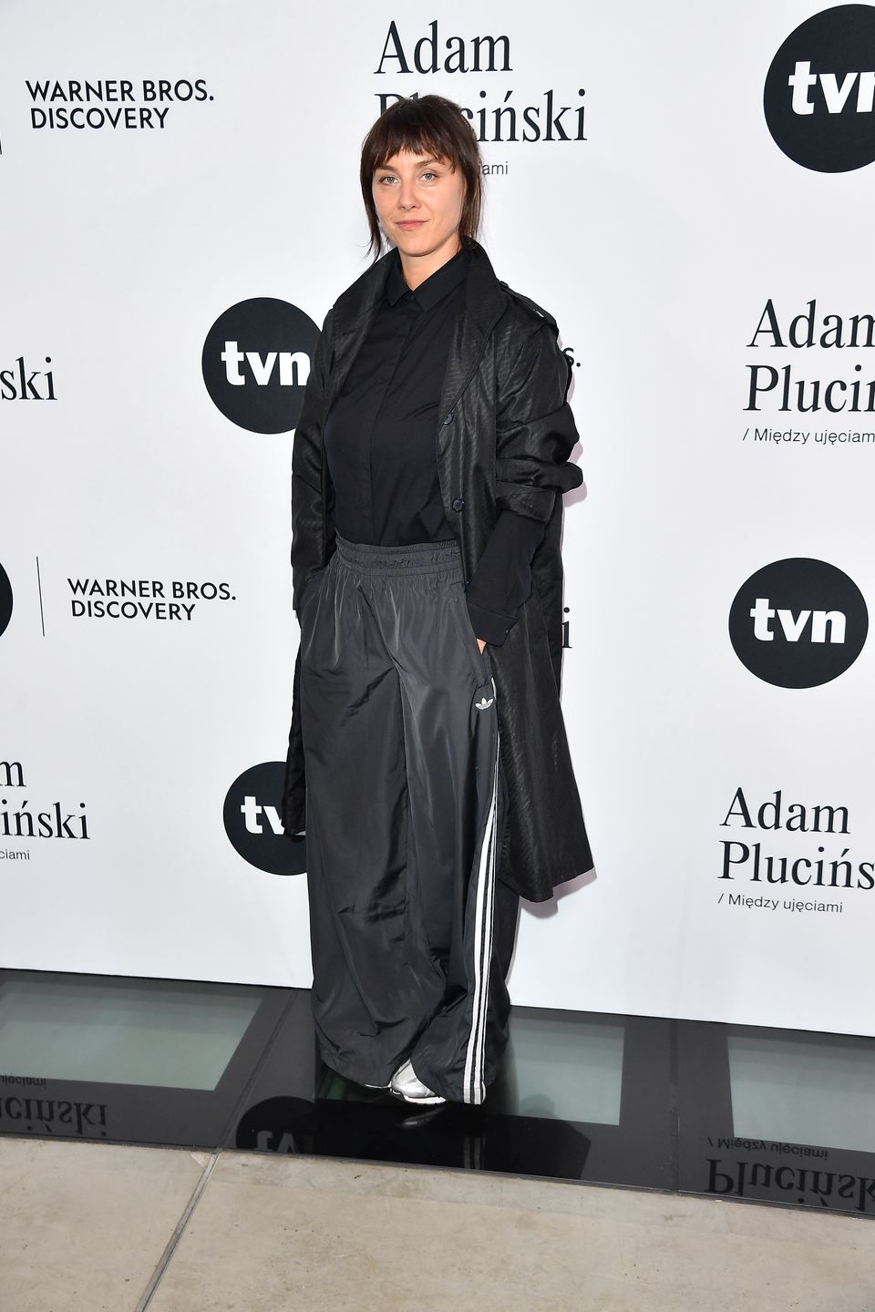 Tłum gwiazd na wystawie zdjęć