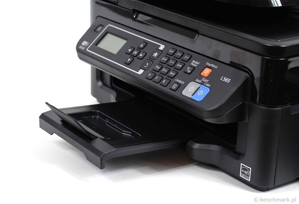Epson L565 profil