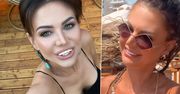 Maja Rutkowski jak arabska tancerka. Zachwyciła w kusym stroju