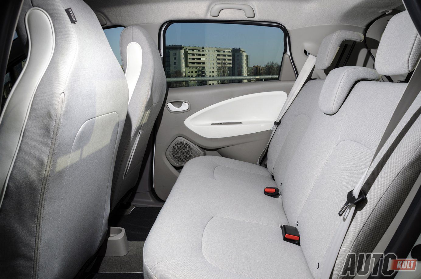 Renault Zoe 15