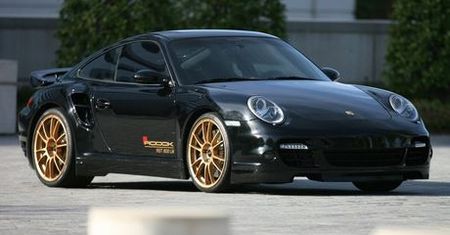 Let's Roock - Porsche RST600 LM