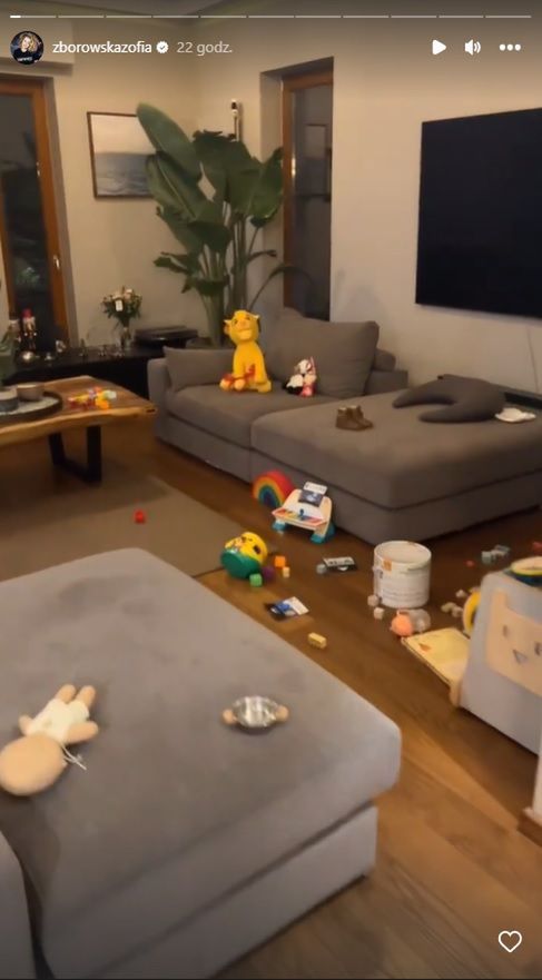 Tak mieszkają Andrzej Wrona i Zofia Zborowska