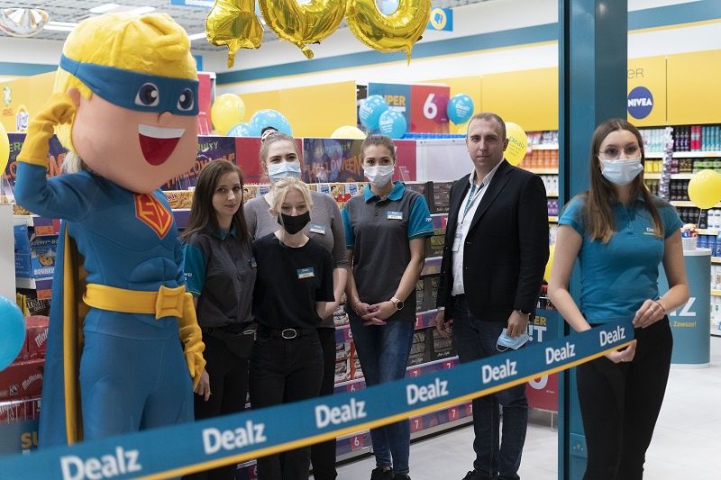 otwarcie dealz skende shopping lublin