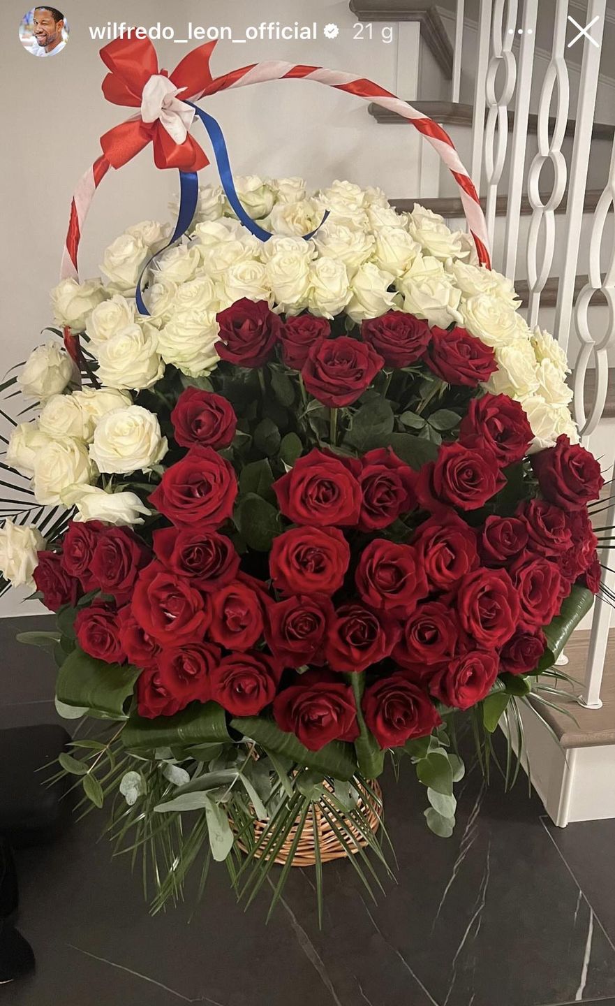 Wzruszające, jak rodzina i sąsiedzi powitali Wilfredo Leona