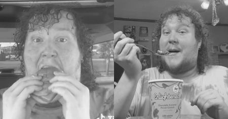 Nie żyje 33-letni gwiazdor TikToka. Zdobył prawie dwa miliony obserwujących, relacjonując jedzenie fast foodów