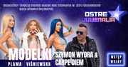 Ostre Juwenalia 2026 w Ostrowcu Świętokrzyskim. Modelki i Szymon Wydra & Carpe Diem wystąpią za darmo