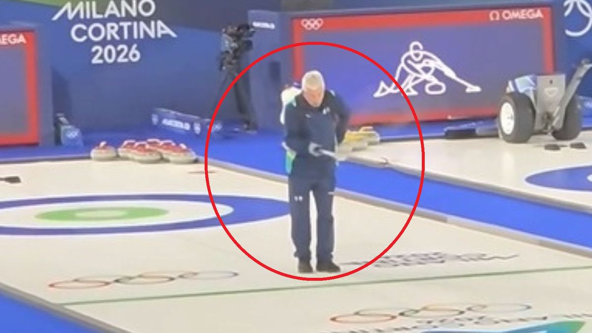 Nagranie z Włoch stało się viralem
