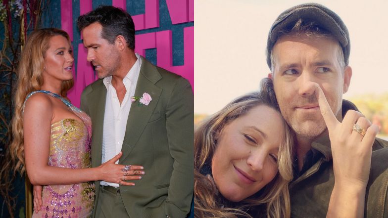 Blake Lively i Ryan Reynolds wzięli ślub na plantacji. Wylała się na nich fala krytyki