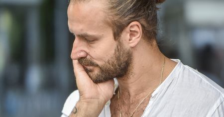 Mówi, co widział w lasach. "Nie byłem w stanie nie płakać"