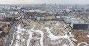 Poznań: Po Galerii Malta nie ma śladu. Na  terenie pracują kruszarki