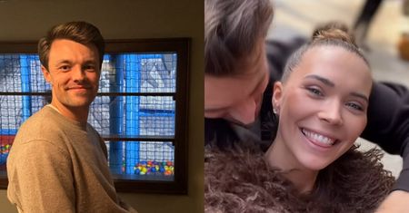 Sandra Kubicka zabrała nowego partnera na "randkę"... do bawialni. Uroczo? (FOTO)