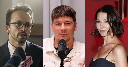 Daniel Nawrocki rozkręca własny projekt na YouTube. Dołączyli do niego Anna Popek i Samuel Pereira. Będziecie oglądać?