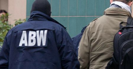 Lista nazwisk u taksówkarza w Białymstoku. Zbierał informacje dla KGB
