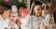 Tak było na chrzcinach córki Rzeźniczaka. Piłkarz hojnie obdarzył fanów fotkami [ZDJĘCIA]
