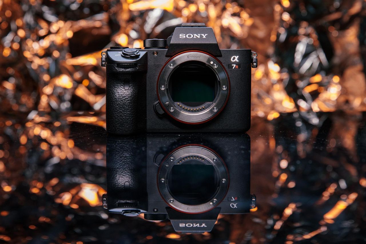 Sony A7R III