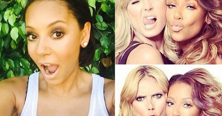 Mel B: "Poszłam do łóżka z kobietą, ale nie jestem lesbijką!"