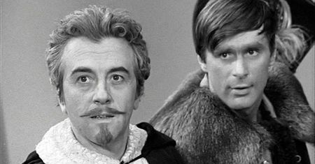 Serialowy Janosik i komendant Słoik: Marek Perepeczko skończyłby dzisiaj... 75 lat (ZDJĘCIA)