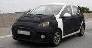 Nowy Hyundai i10 po liftingu przyłapany