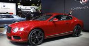 Bentley Continental GT V8 i GTC V8 [NAIAS 2012 - aktualizacja]