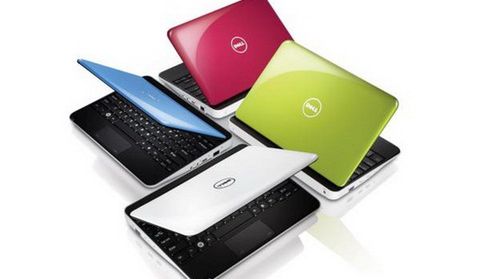 Dell uaktualnia linię netbooków Mini 10 1