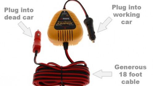 Gdy akumulator padł... 1