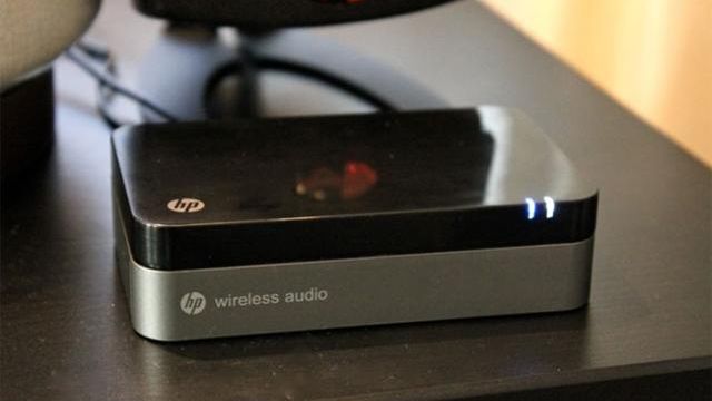 Muzyka w całym domu bez kabli, czyli ciekawa propozycja HP 1