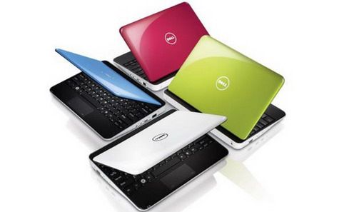 Dell uaktualnia linię netbooków Mini 10