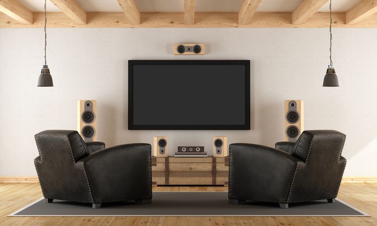 Kino domowe zapewni niezwykłe doznania dźwiękowe w naszym domu