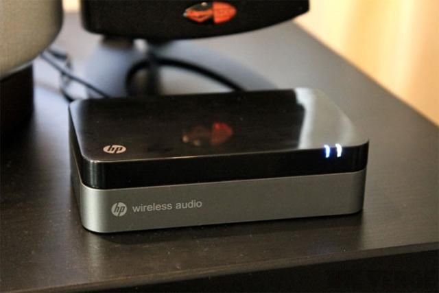 HP Wireless Audio