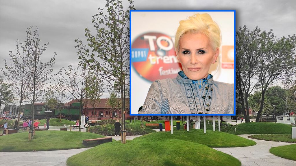 Pomnik Olgi "Kory" Sipowicz powstał w Opolu