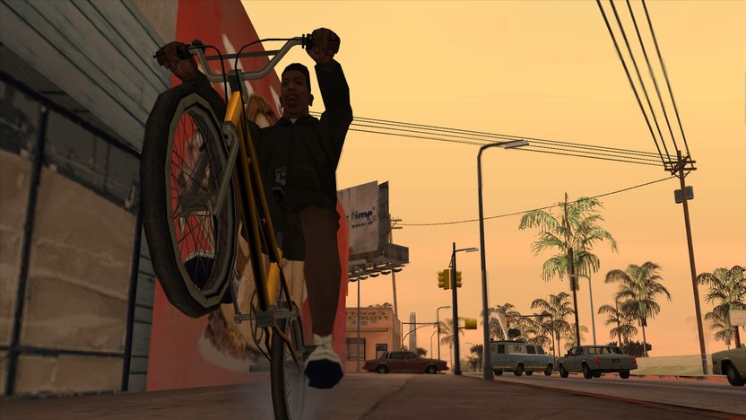 Grand Theft Auto: San Andreas 3