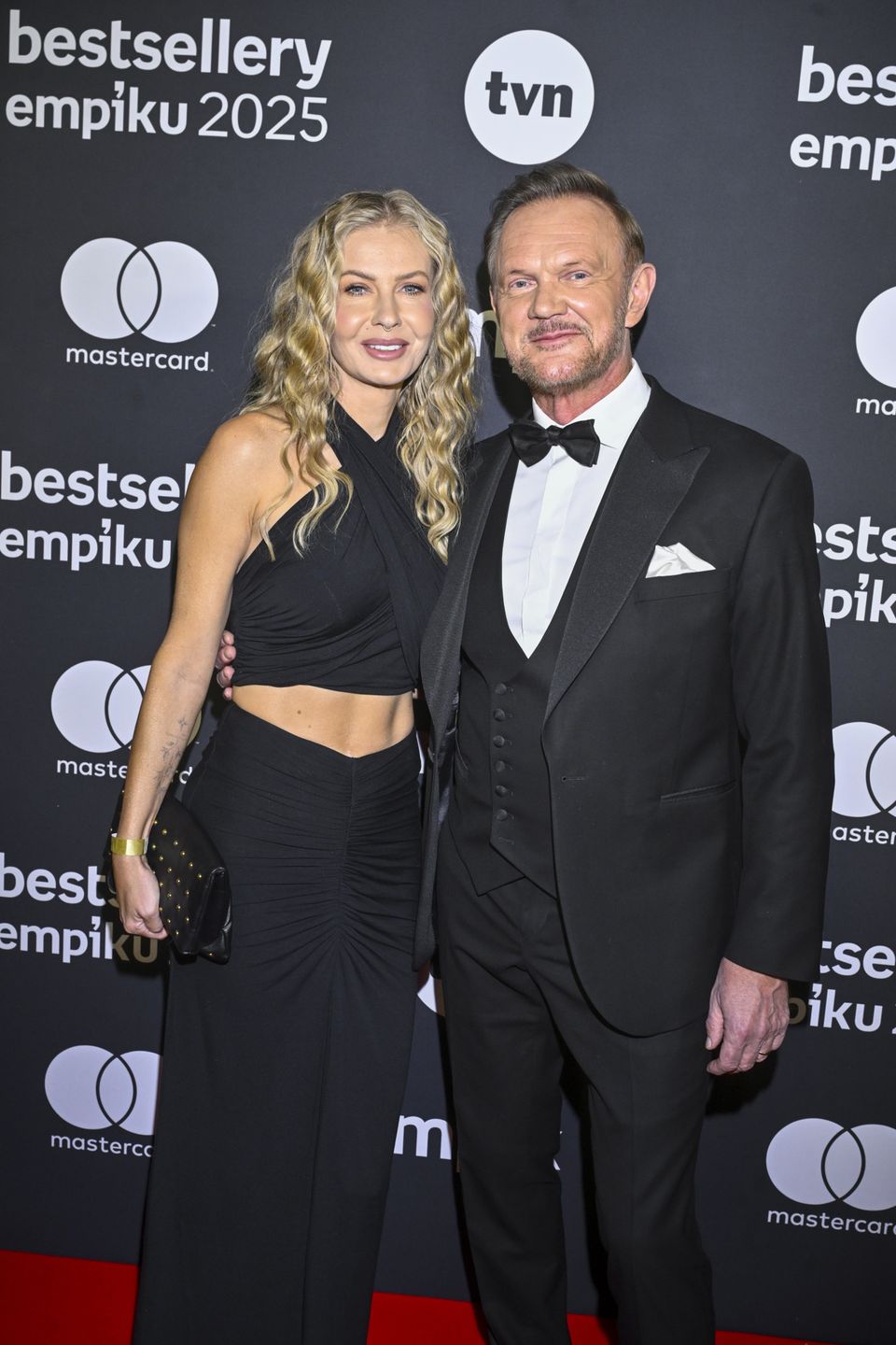 Edyta i Cezary Pazurowie