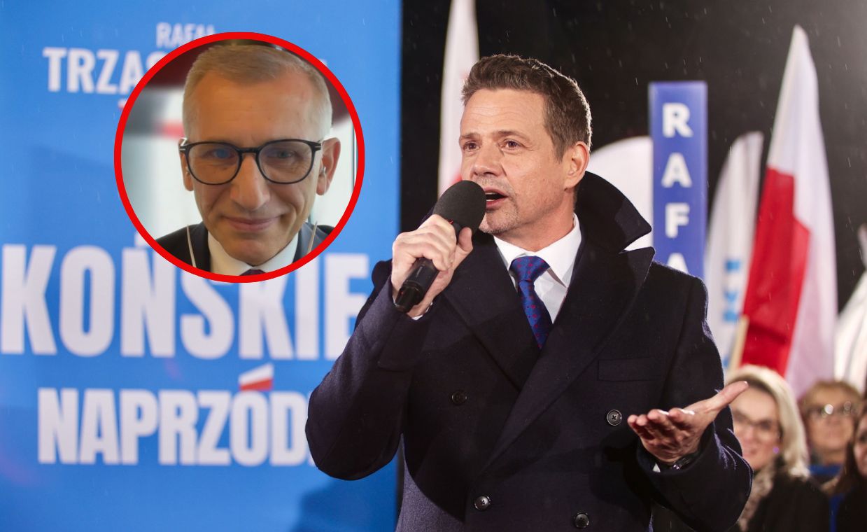Trzaskowski popełnił błąd z debatą? Senator powiedział wprost