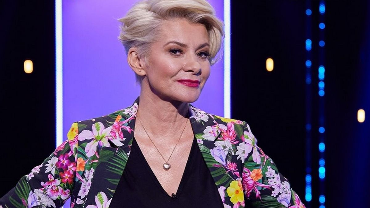 Beata Olga Kowalska, prowadzaca "Magię nagości"