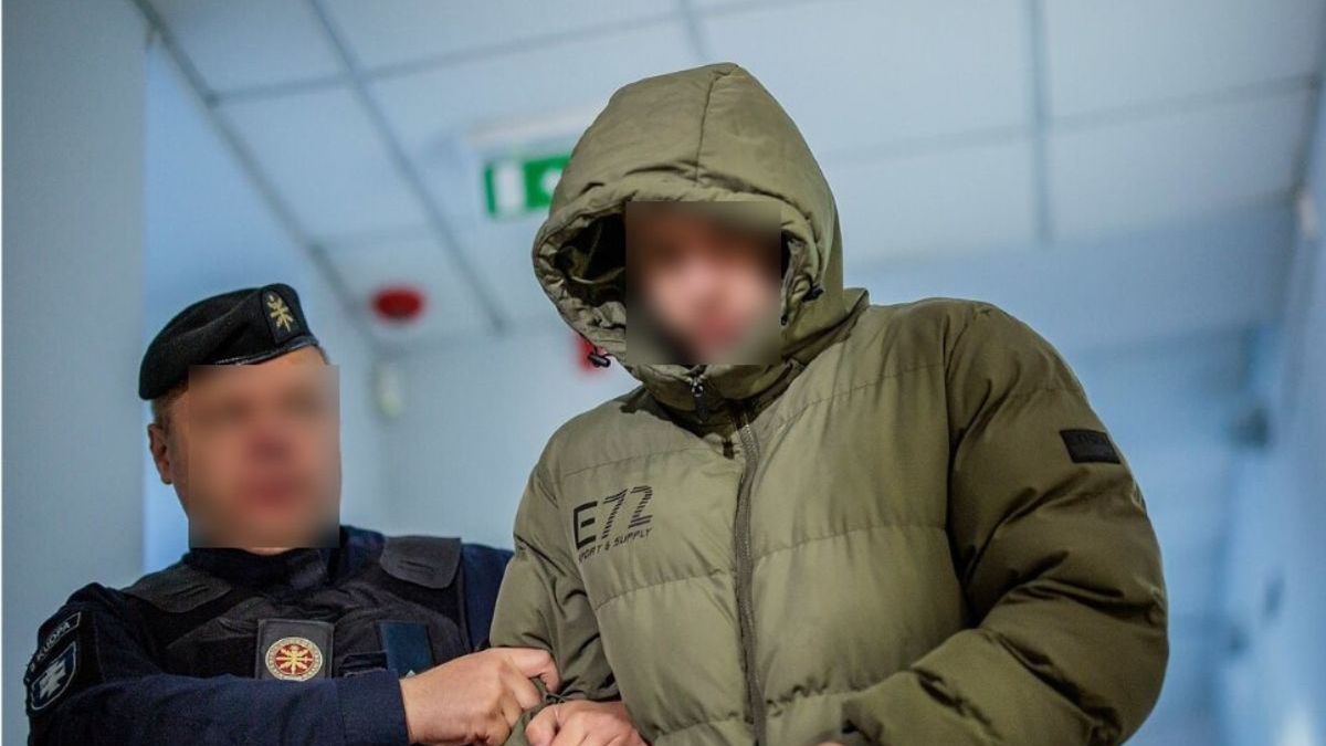 Wyrok za podpalenie Ikei w Wilnie