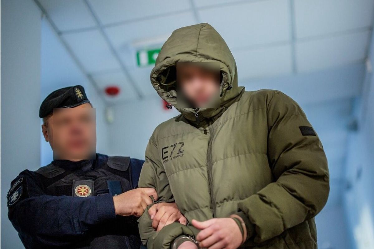 Zwerbowali go w Polsce. 18-latek z Ukrainy z wyrokiem. Oto, co zrobił