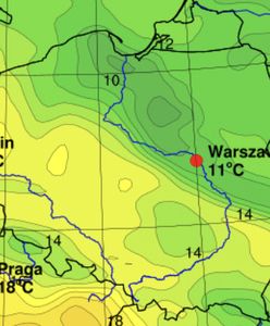 Pogoda zetrze uśmiech z twarzy Polaków. IMGW: Zacznie się w niedzielę