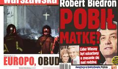 Spór „Warszawskiej Gazety” i „Super Expressu” o temat zarzutów wobec Roberta Biedronia dot. pobicia matki, polityk pozwie „WG”