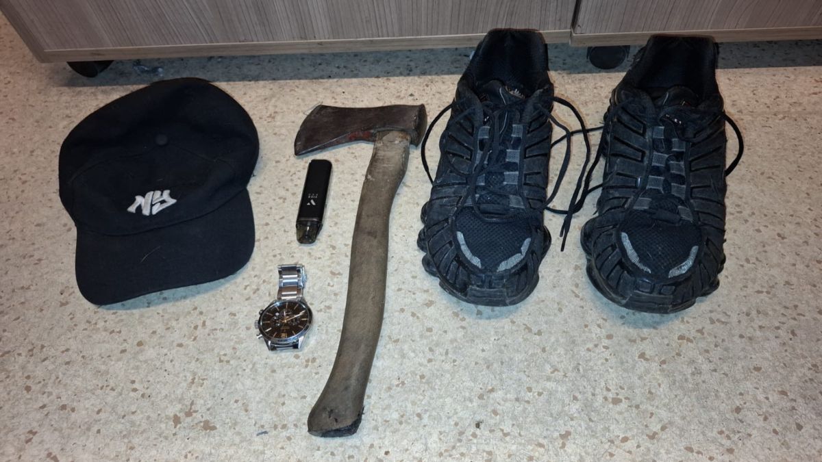 Zatrzymano dwóch nastoletnich sprawców rozboju