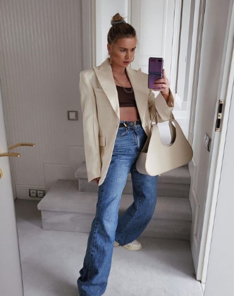 Maffashion pochwaliła się nową fryzurą